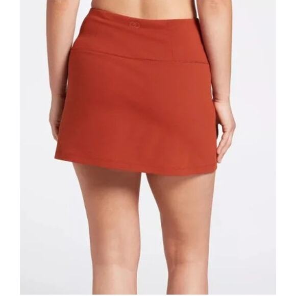 New NWT Calia Essentials Skort Caramelized Walnut Size XS - Picture 1 of 15